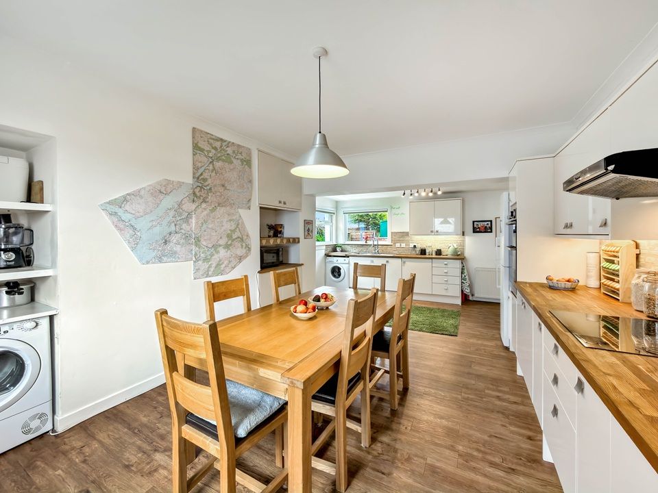 Additional image 5 of 4 bed semi-detached house for saleAchnaba Lodge, North Connel, Argyll, North Connel PA37