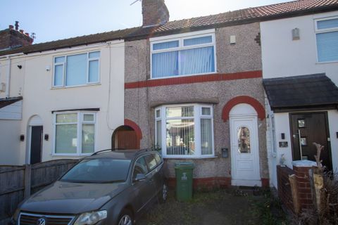 Stainer Close, Liverpool L14