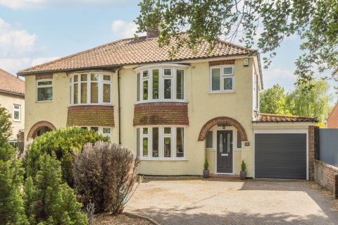 Plumstead Road East, Thorpe St Andrew NR7