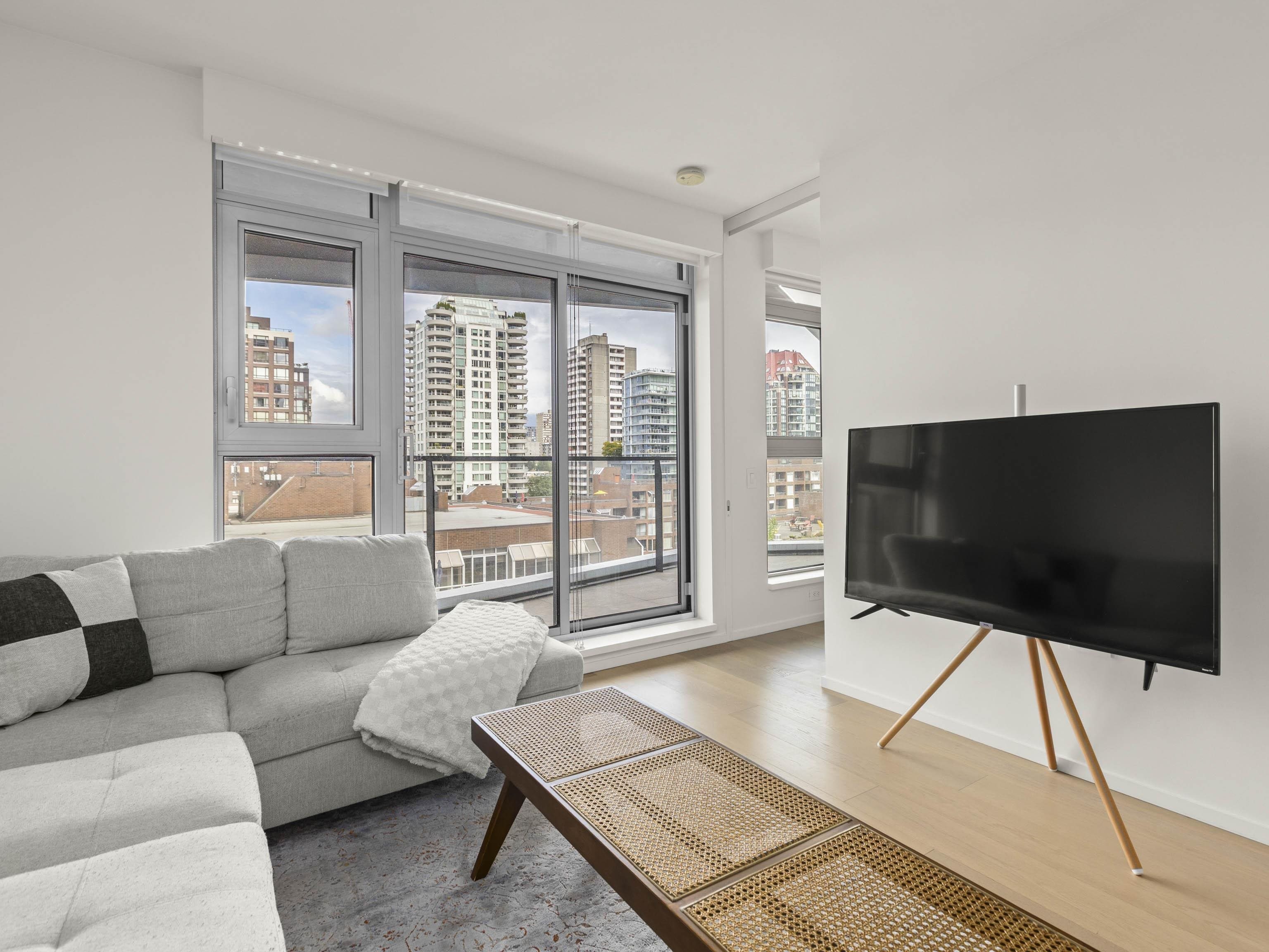 Additional image 6 of 1104-889 Pacific Street, Vancouver, BC, V6Z 1C3