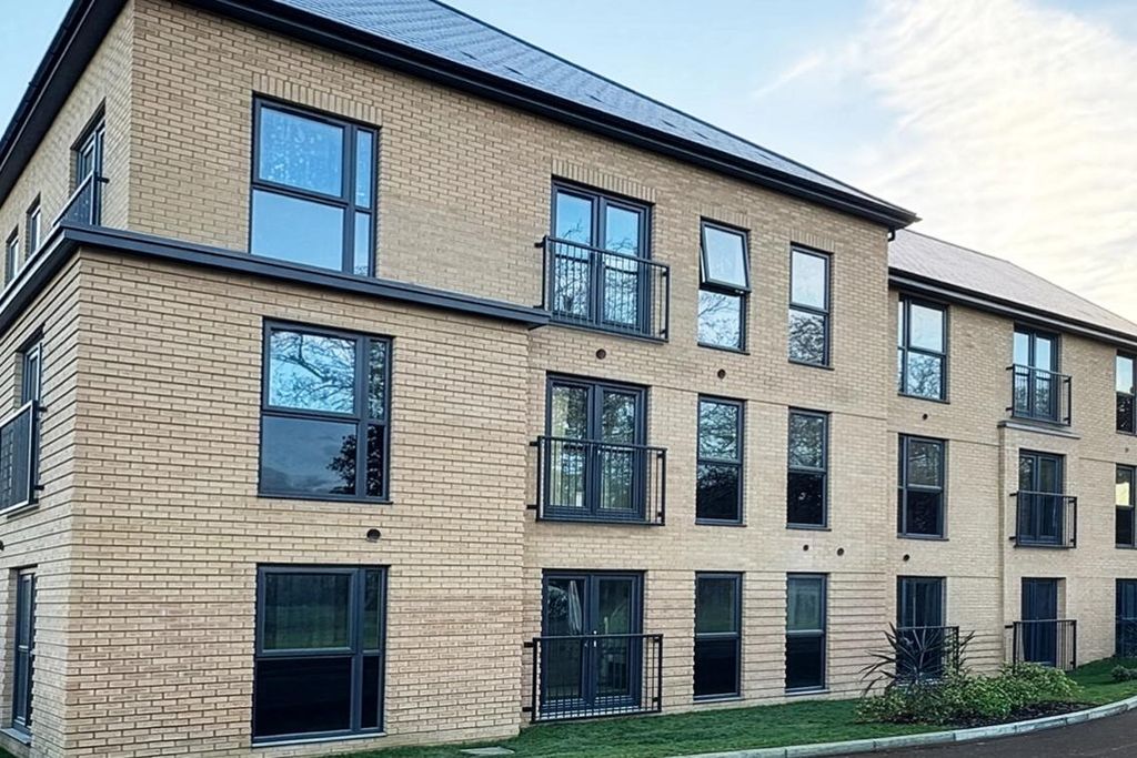 1 bed flat for sale"Juniper House - 1 Bed Flat" at Newland Avenue, Bishop's Stortford CM23