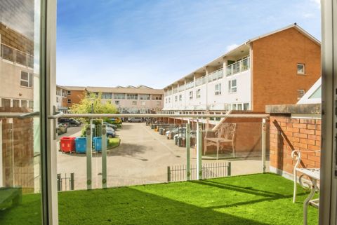 Taliesin Court, Chandlery Way, Cardiff CF10