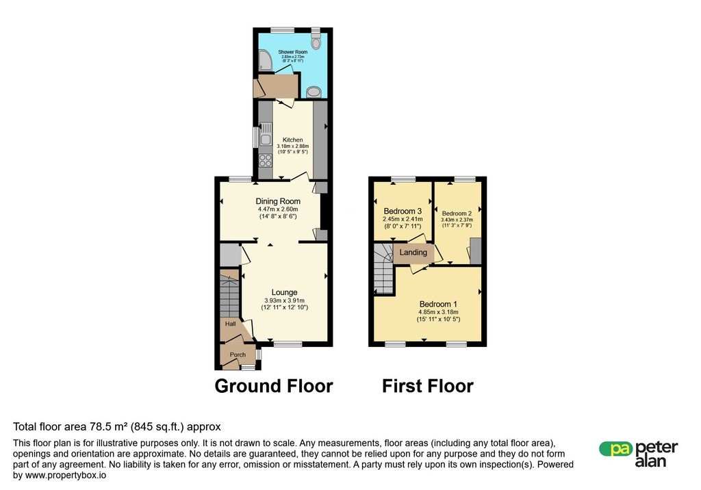 Additional image 20 of 3 bed terraced house for saleGelligaer Road, Cefn Hengoed, Hengoed CF82