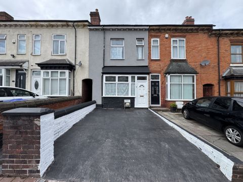 Durban Road, Smethwick, West Midlands B66