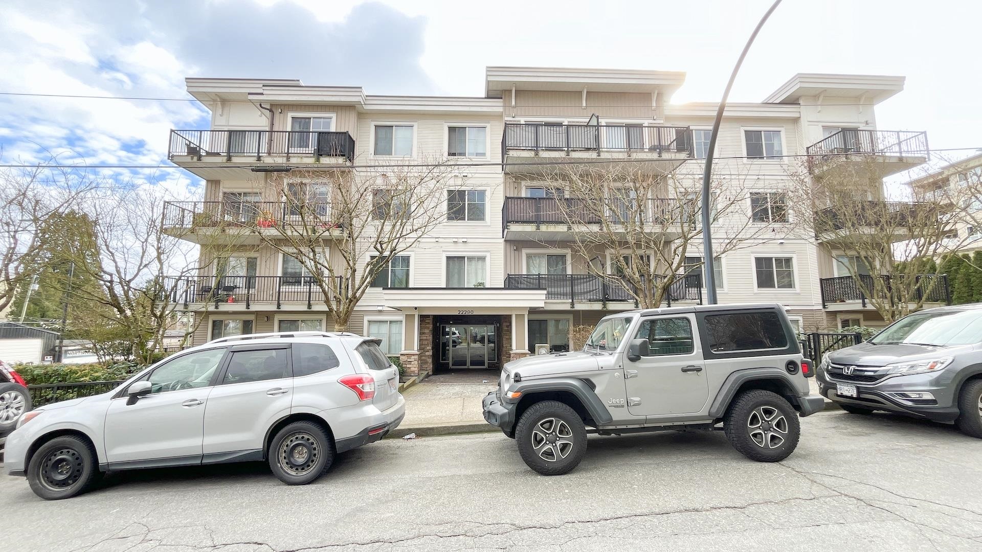 308-22290 North Avenue, Maple Ridge, BC, V2X 8Z8