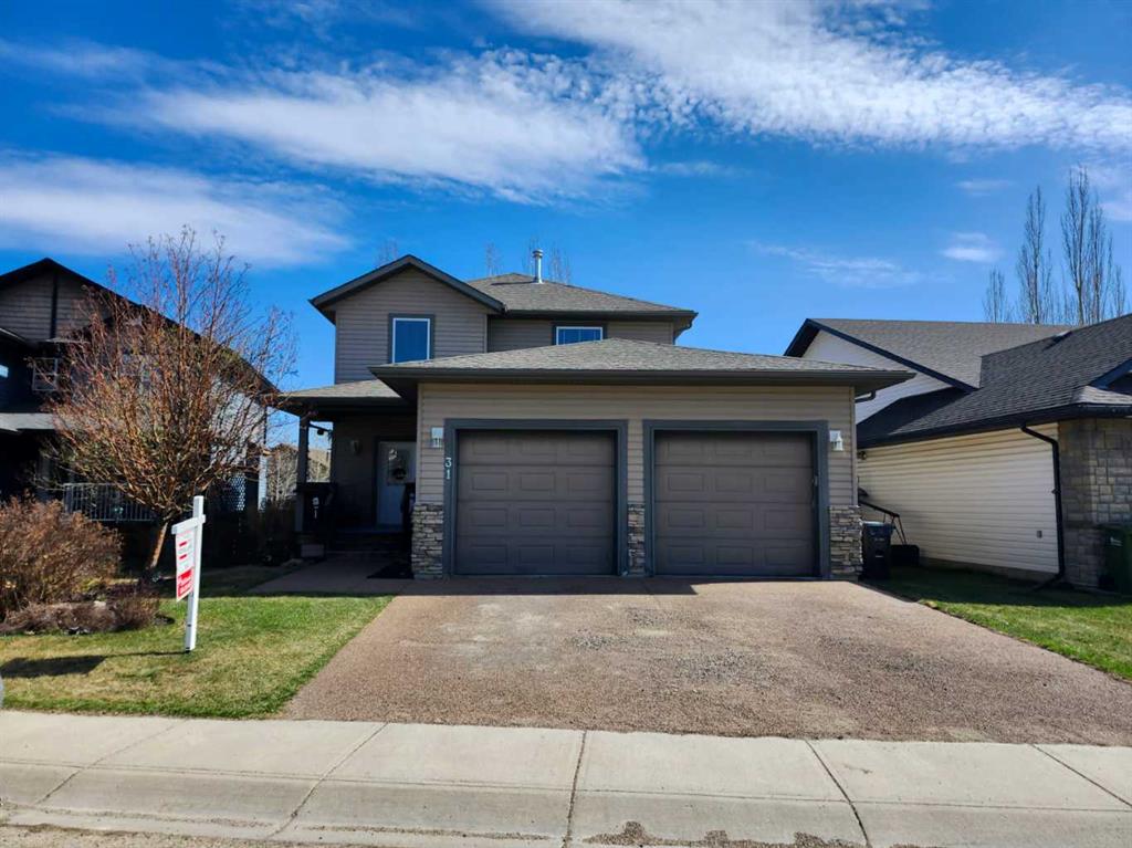 31 Oaklands Crescent, Red Deer, AB, T4P 0C4