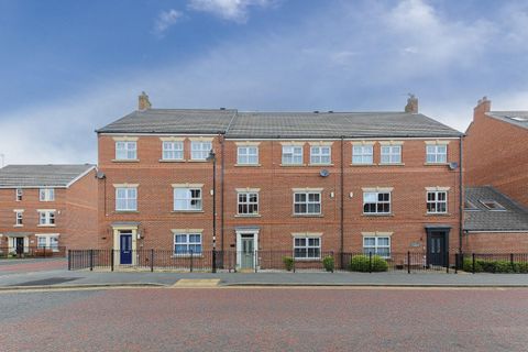 Featherstone Grove, Great Park NE3