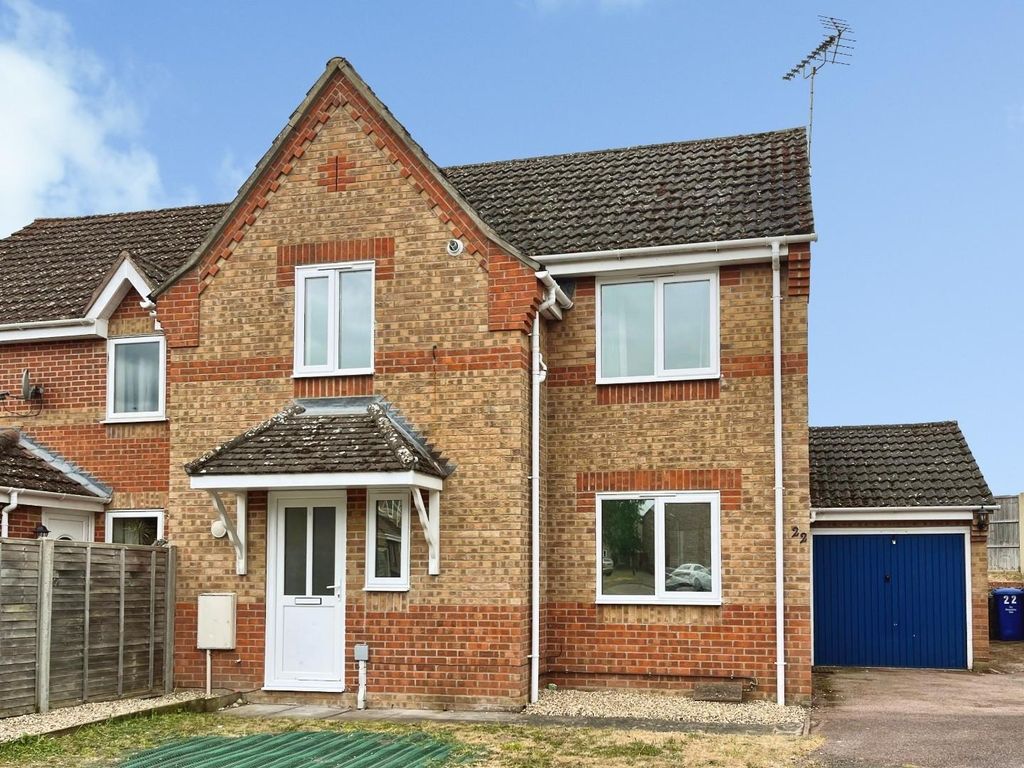 3 bed detached house for salePrimrose Drive, Brandon IP27