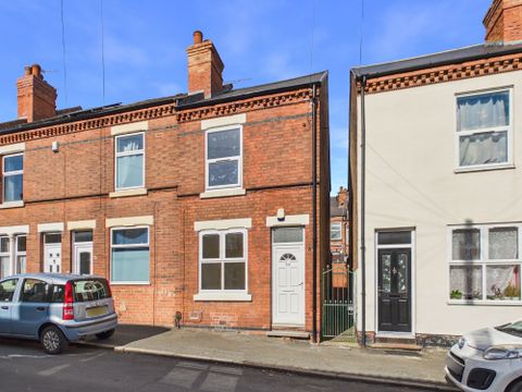 Baden Powell Road, Sneinton, Nottingham NG2