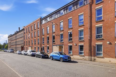 Mcphail Street, Glasgow G40