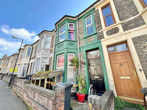 Clare Road, Easton, Bristol BS5