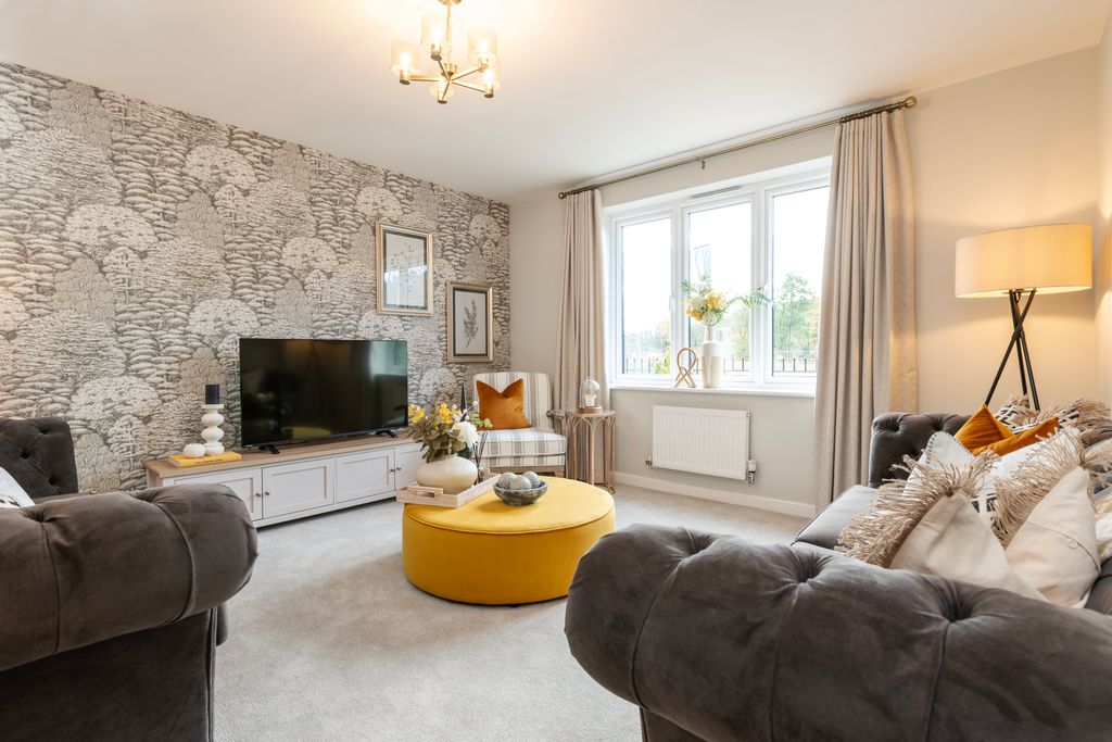 Additional image 5 of 4 bed detached house for sale"The Wetton" at Nottingham Road, Ashby-De-La-Zouch LE65