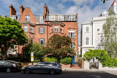 Crescent Mansions, 122 Elgin Crescent, Notting Hill, London W11