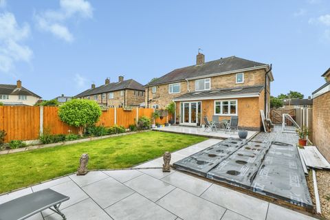 Greencroft, Clifton, Nottingham NG11