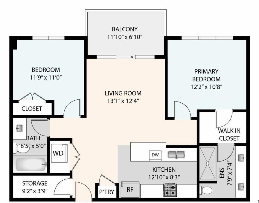 Additional image 2 of 405-6285 King George Boulevard, Surrey, BC, V3X 0L3