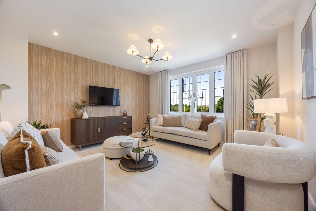 Additional image 3 of 4 bed detached house for sale"The Wollaton" at Cooks Lane, Southbourne PO10