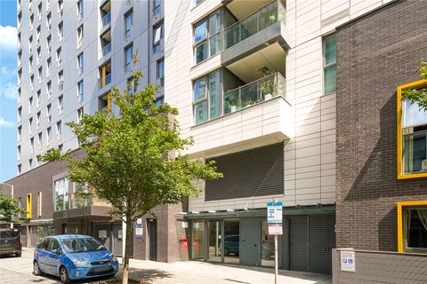 Bessemer Place, Greenwich Peninsula SE10
