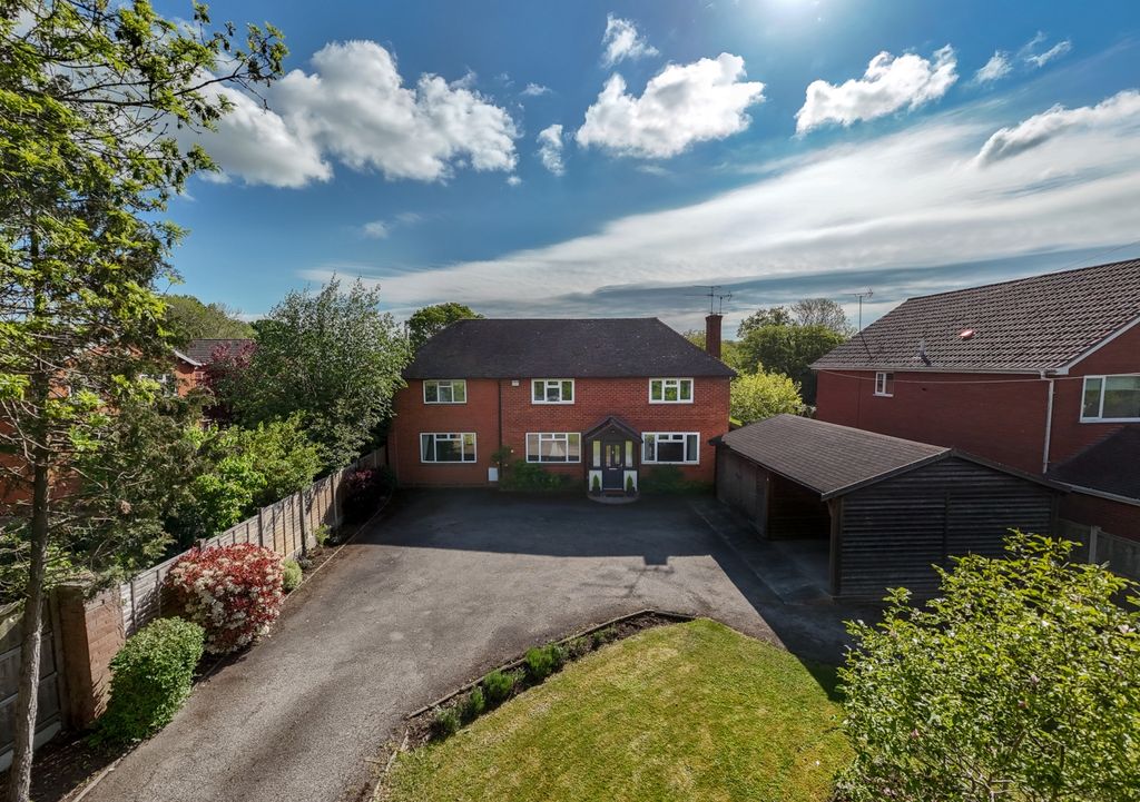 4 bed detached house for saleKings Coughton, Kings Coughton, Alcester B49