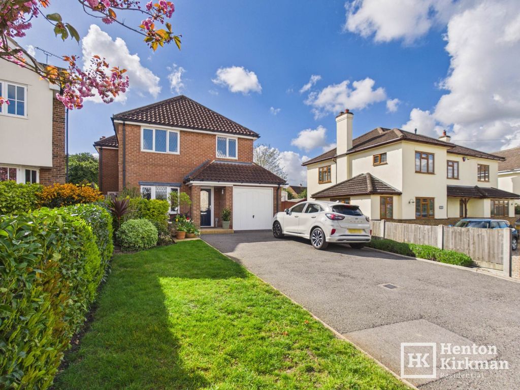 Additional image 2 of 4 bed detached house for saleWest Park Crescent, Billericay CM12