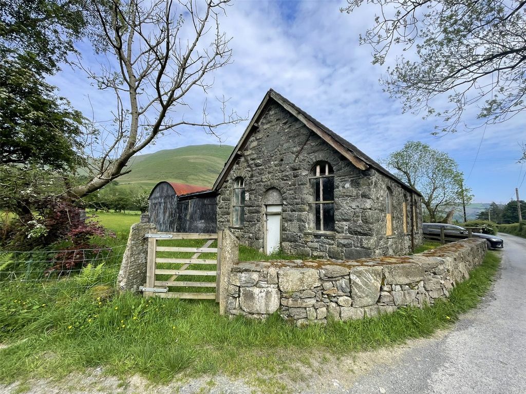 Detached house for saleDinas Mawddwy, Machynlleth, Gwynedd SY20
