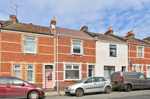 Bradley Crescent, Shirehampton, Bristol BS11