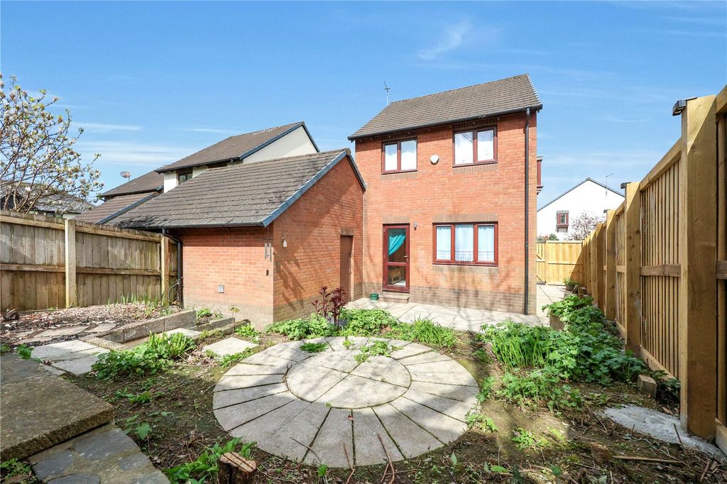 Additional image 11 of 3 bed detached house for saleHughes Avenue, Barnstaple, Devon EX32