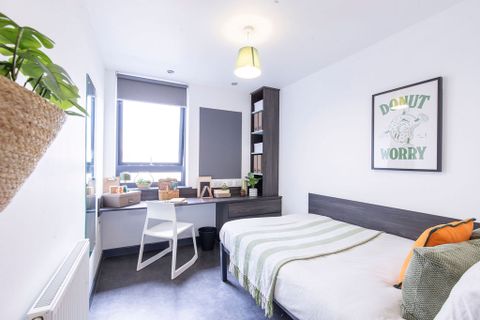 5 Clarence Street, Newcastle Upon Tyne NE2, Room to rent