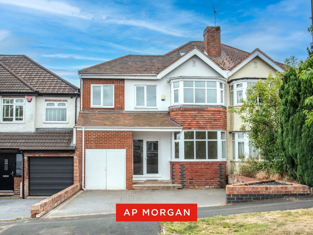 6 bed semi-detached house for saleForest Road, Oldbury, West Midlands B68
