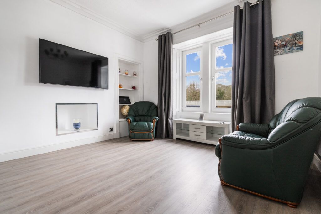 Additional image 6 of 1 bed flat for saleColbreggan Place, Hardgate G81