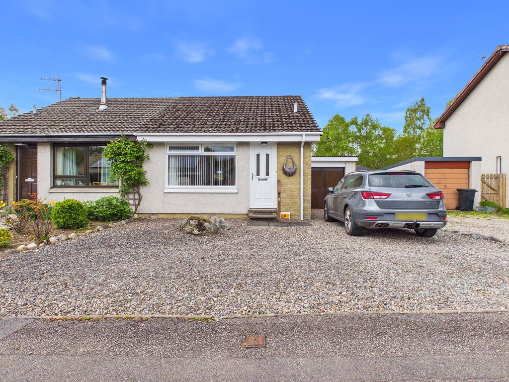 1 bed semi-detached house for saleCallart Road, Aviemore PH22