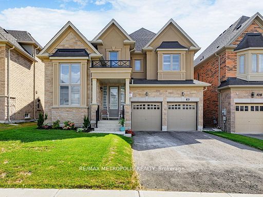 126 Silk Twist Drive, East Gwillimbury, ON, L9N 0W1