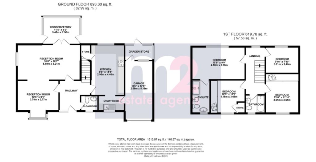 Additional image 2 of 4 bed detached house for saleVictoria Road, Fleur De Lis, Blackwood NP12