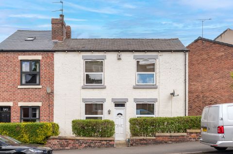Valley Road, Meersbrook S8