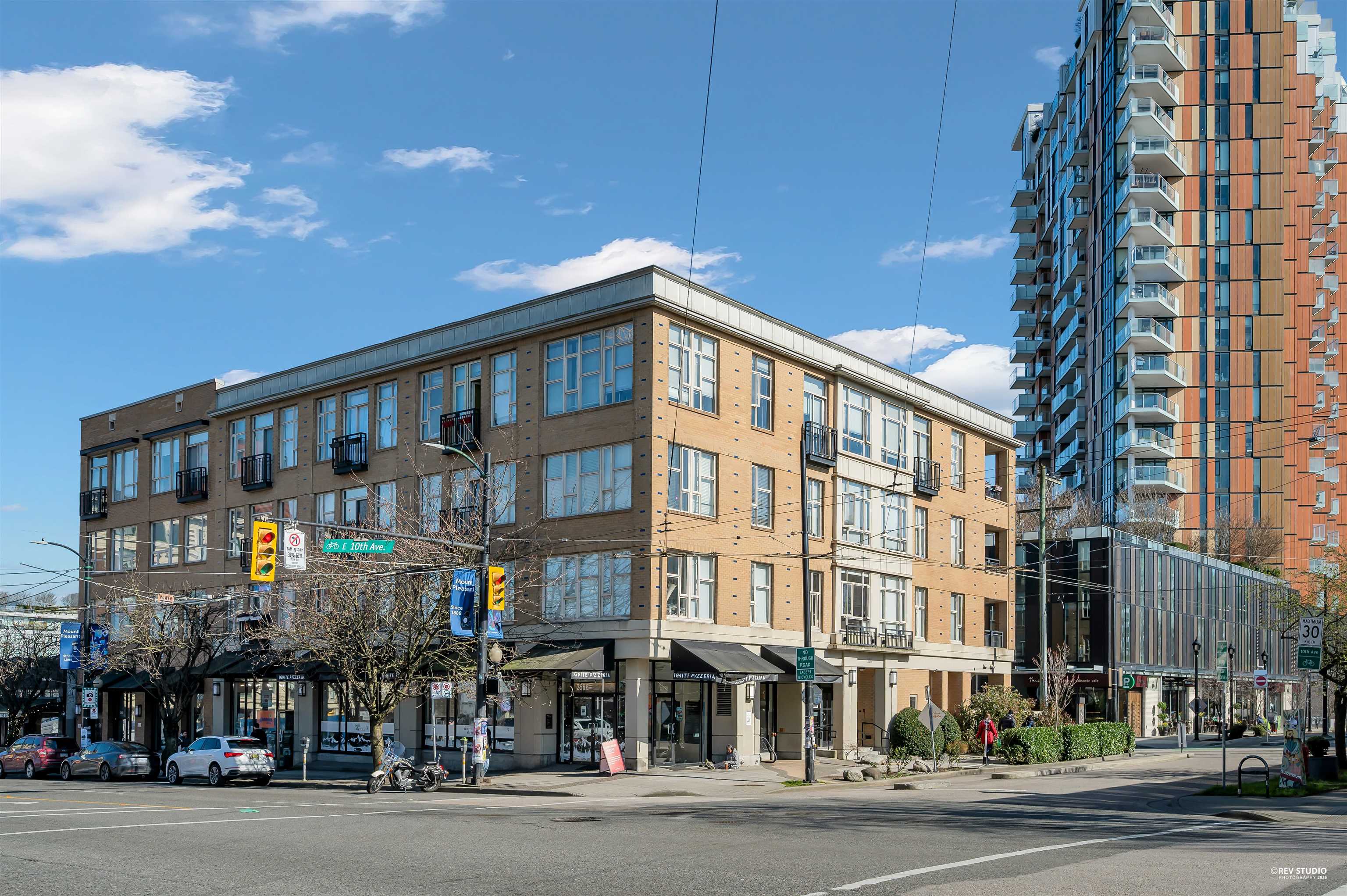 308-205 10th Avenue E, Vancouver, BC, V5T 4V6
