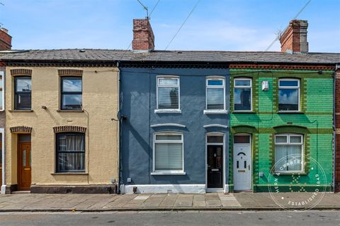 Ty-Nant Street, Cardiff CF11