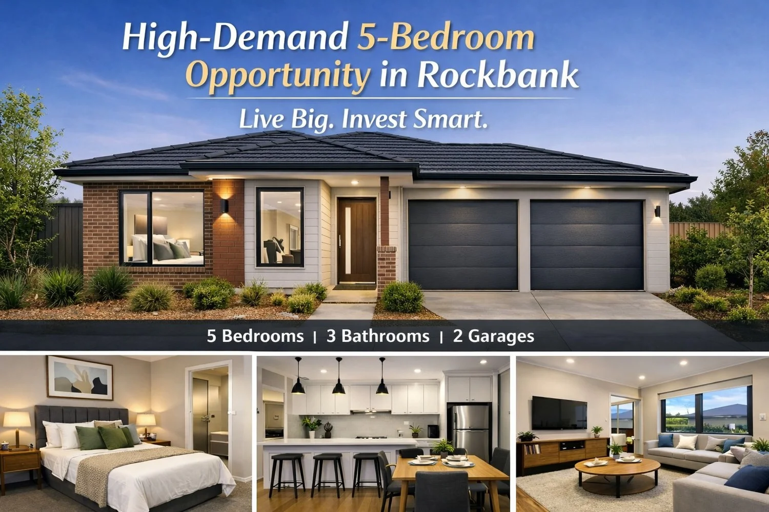 Rockbank VIC 3335