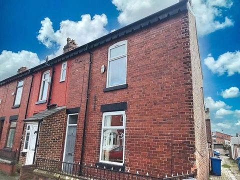 Watts Street, Levenshulme, Manchester M19