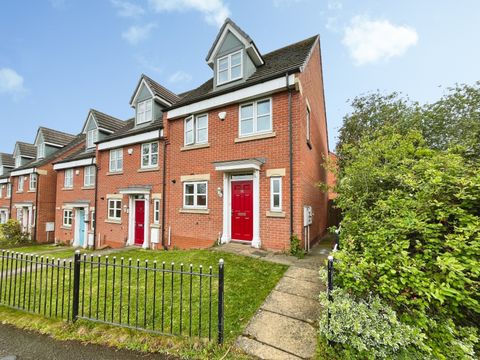 Wainwright Avenue, Leicester, Leicester City LE5
