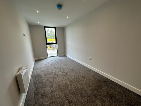 Oldfield Road, Manchester M5, New home