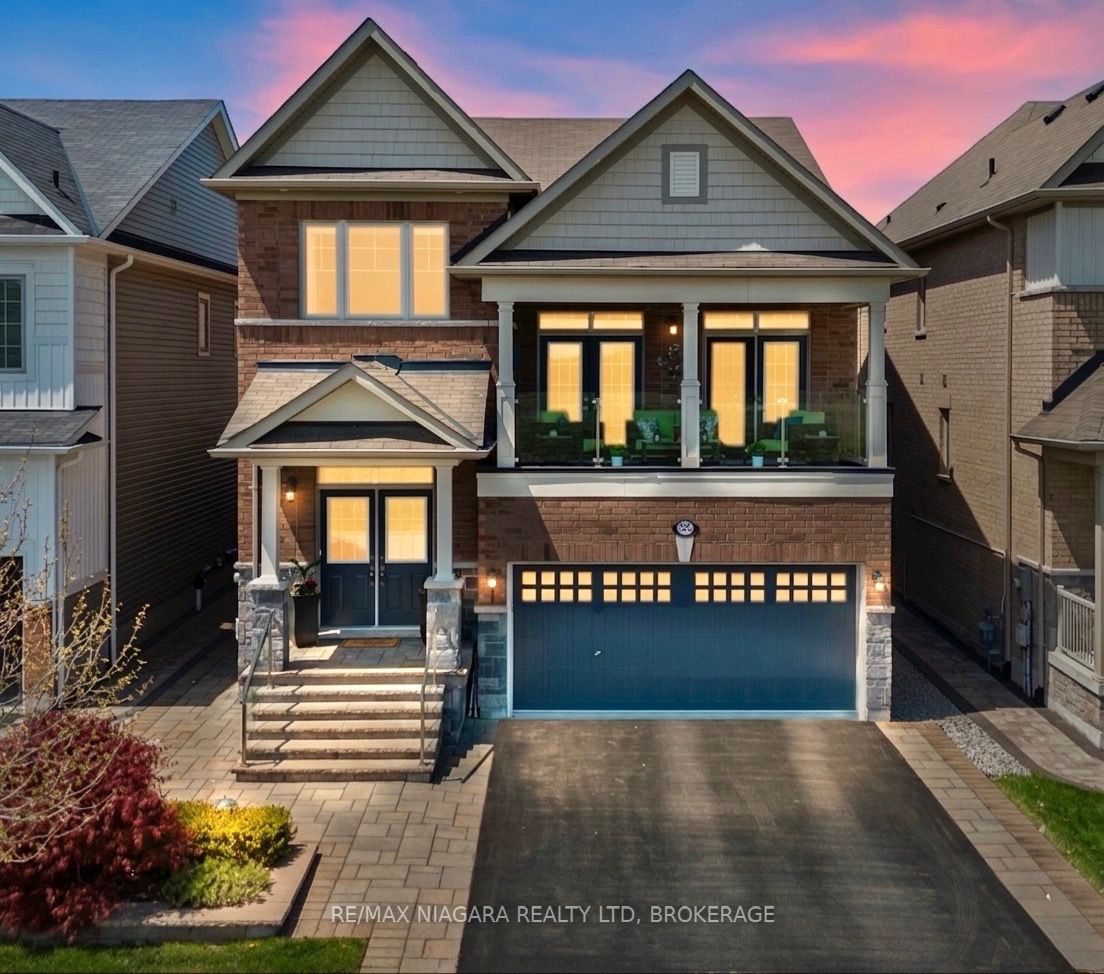 326 Concession 3 Road, Niagara-on-the-lake, ON, L0S 1J0