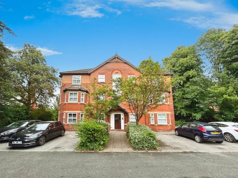 Brigadier Close, Manchester M20