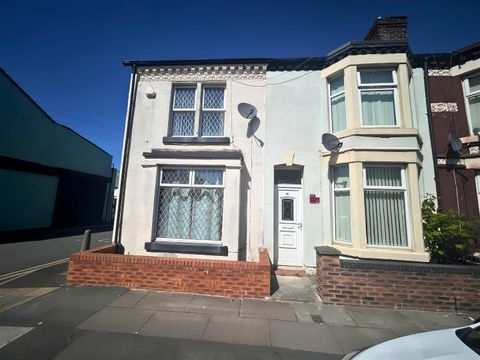 Ash Street, Liverpool L20