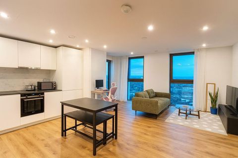 One Thames Quay, London E14, New home