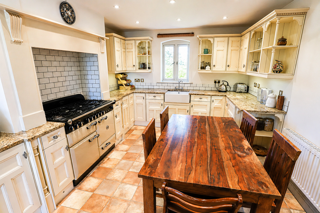 Additional image 2 of 4 bed end terrace house for saleWoodland Cottage, Farm Court, Hartford Hall Estate NE22