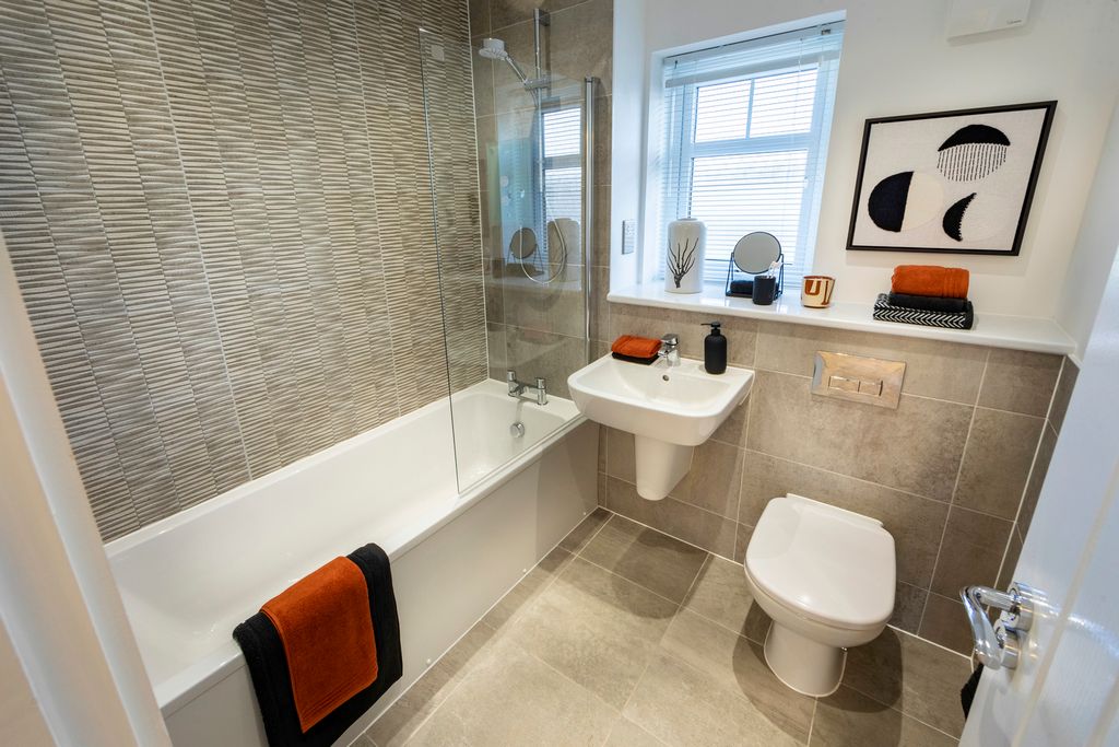 Additional image 10 of 3 bed semi-detached house for saleBrassgout Reen Road, Newport NP19