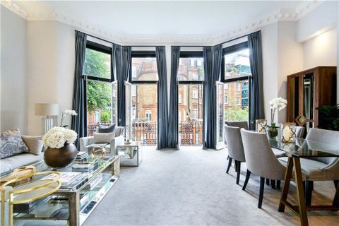Egerton Gardens, Knightsbridge SW3