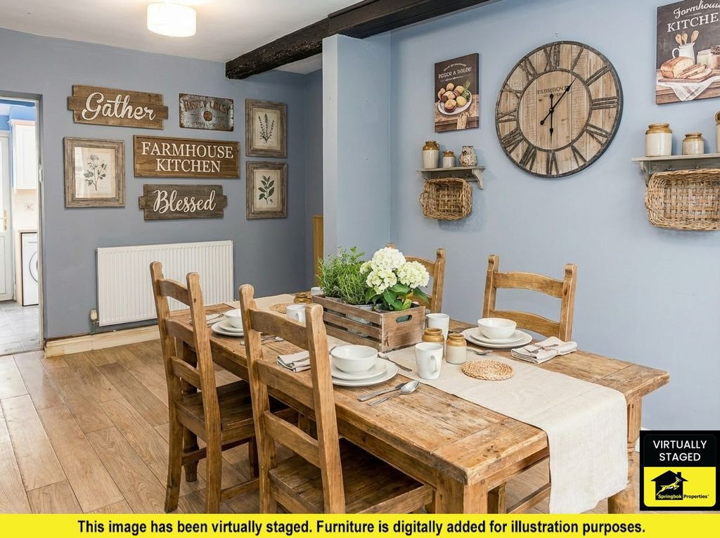 Additional image 7 of 3 bed terraced house for sale13 Market Street, Builth Wells, Powys LD2