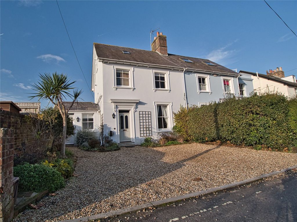 4 bed semi-detached house for saleAlexandra Street, Blandford Forum, Dorset DT11