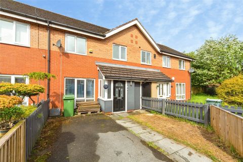 Arnold Crescent, Liverpool, Merseyside L8