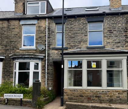 Hands Road, Sheffield, South Yorkshire S10